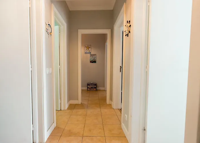 Apartman Waves Ponta Delgada