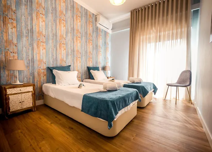 Waves Apartman Ponta Delgada