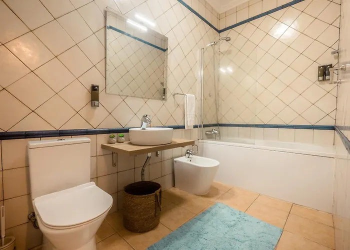 Waves Apartman Ponta Delgada