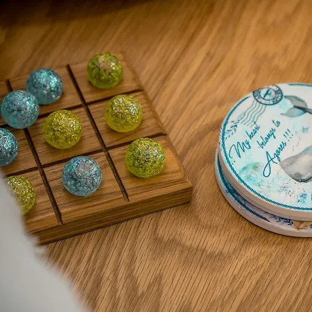 Waves Διαμέρισμα Πόντα Ντελγκάντα